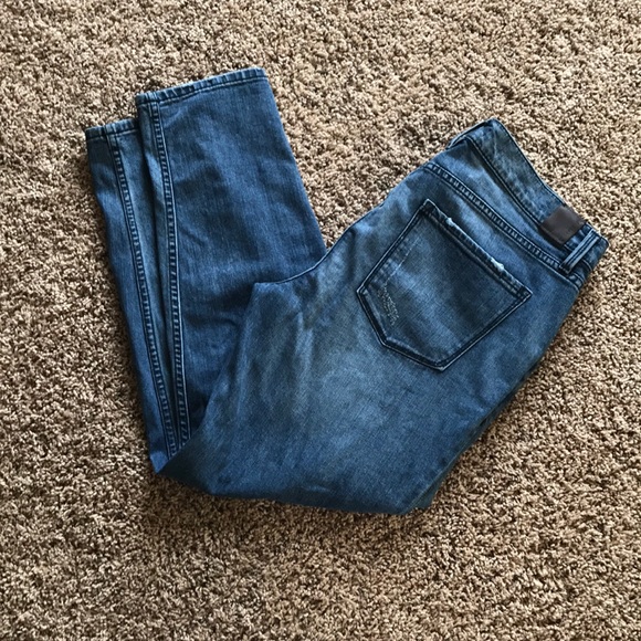 Anthropologie Denim - [Anthropologie] Level 99 Skinny Boyfriend Jeans 30